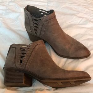 EUC | Ankle Boots by Fergie